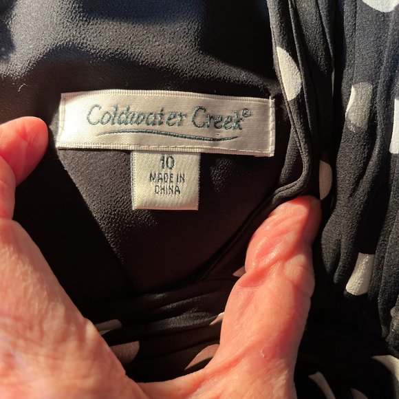 POLKA DOT DRESS - Picture 9 of 11